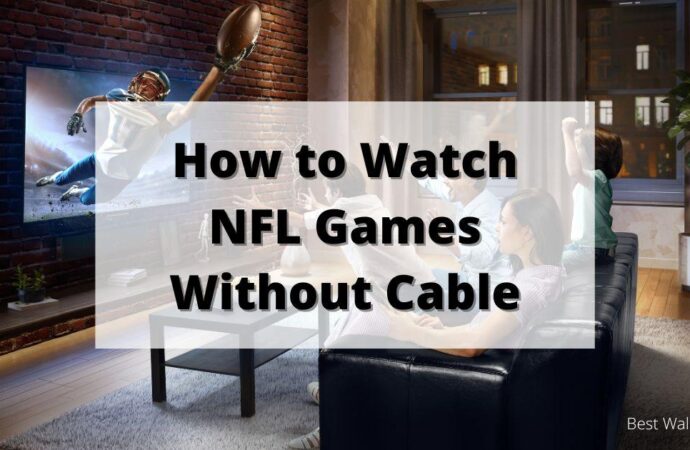 Where to Watch NFL Games This Season