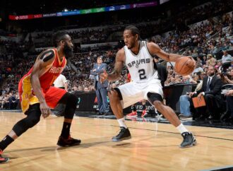 Where to Watch San Antonio Spurs vs Houston Rockets