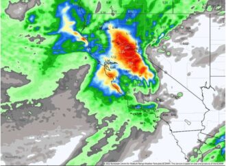 Current Winter Storm Weather Forecast for the U.S.