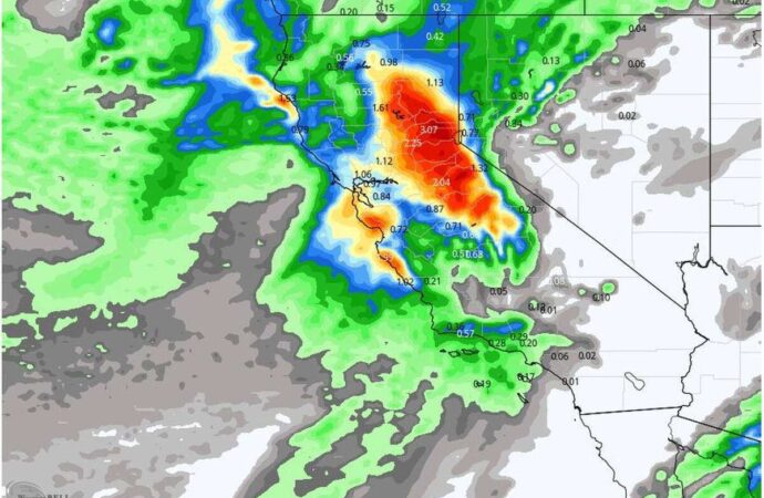 Current Winter Storm Weather Forecast for the U.S.