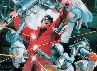 The Evolution of Wonder Man in Marvel Comics
