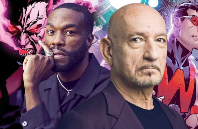 Marvel’s Wonder Man: Unveiling the Cast and Characters