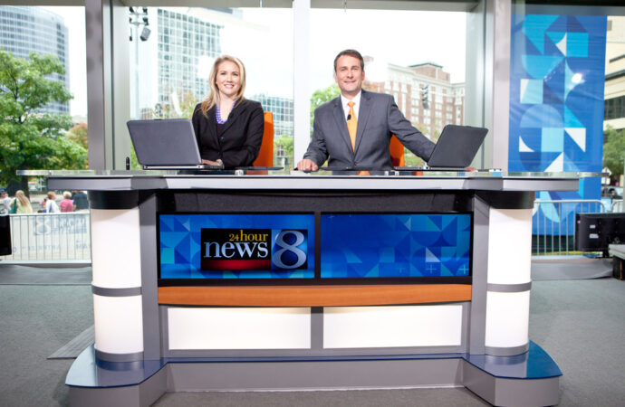 Wood TV 8: Your Source for Local News and Events
