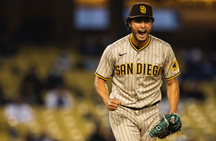 The Current Status and Future of Yu Darvish in MLB
