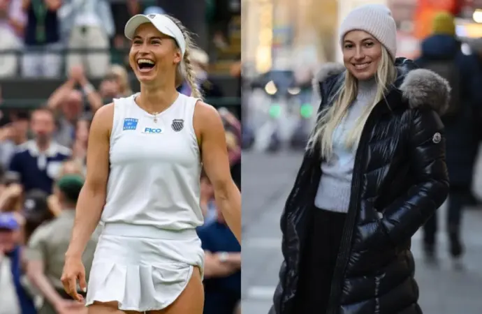 Yulia Putintseva: A Force to be Reckoned with in Tennis