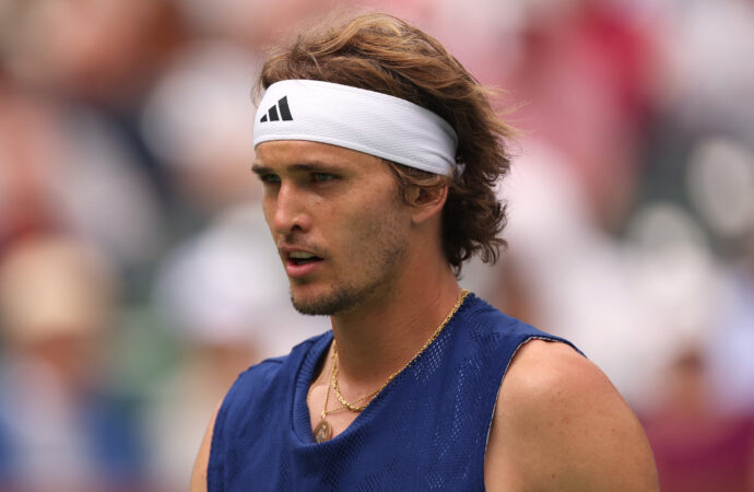 Alexander Zverev: Age and Career Overview