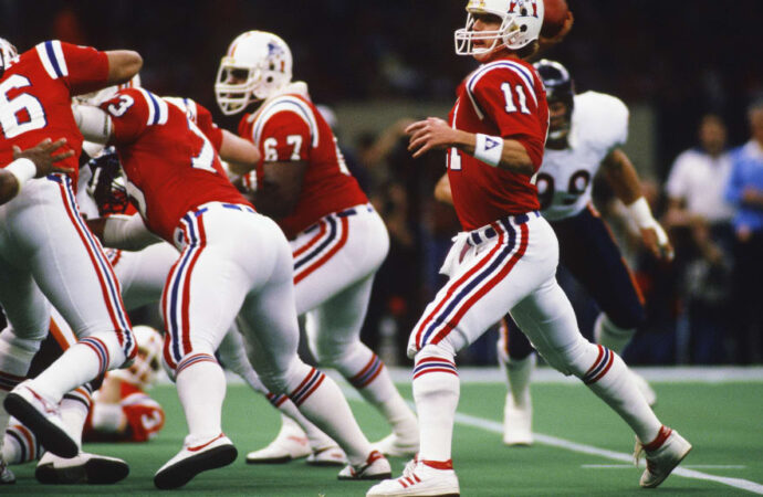 The 1986 Super Bowl: A Historic NFL Championship