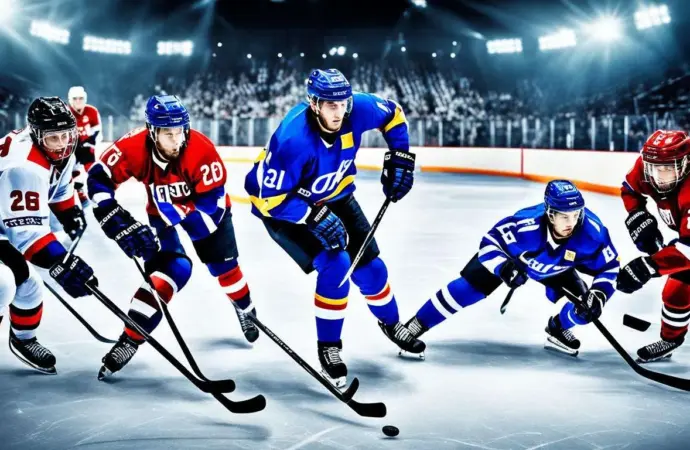 Overview of Ice Hockey in the 2026 Winter Olympics