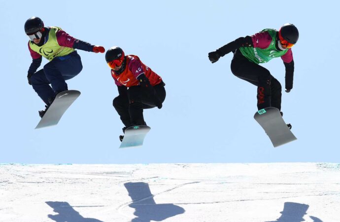 Anticipating the 2026 Winter Olympics Men’s Snowboarding Slopestyle