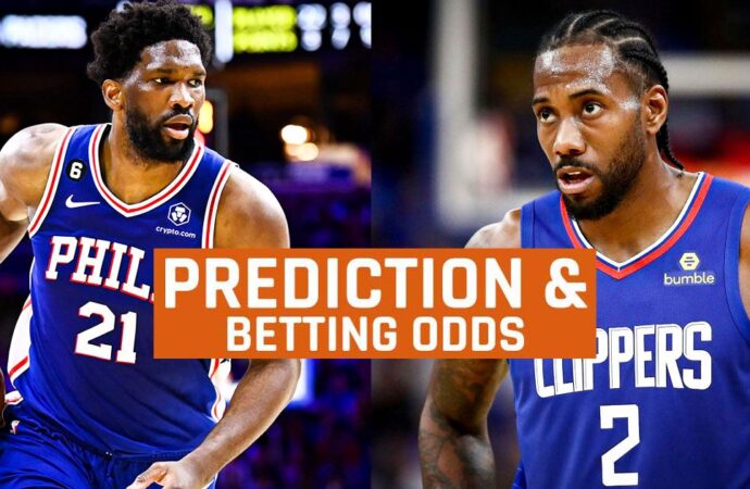 76ers vs Clippers: A Crucial NBA Showdown