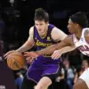 76ers vs Lakers: A Clash of Titan Teams