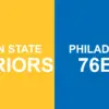 Analyzing the Showdown: 76ers vs Warriors