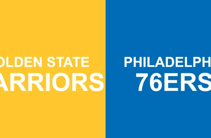 Analyzing the Showdown: 76ers vs Warriors