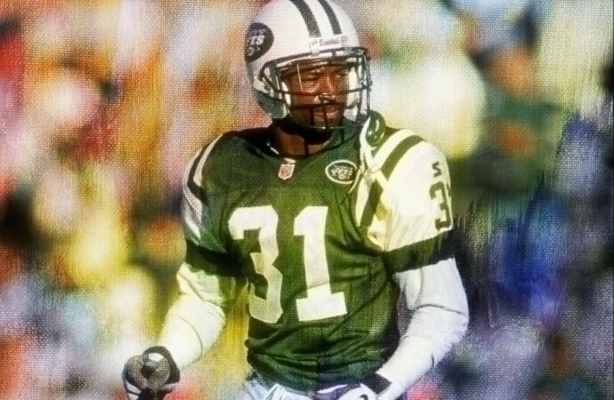Aaron Glenn: A Rising Star in NFL Coaching