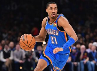 Aaron Wiggins: A Promising Talent Making Waves in the NBA