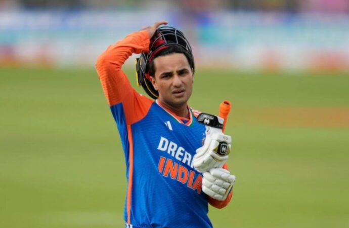 Abhishek Sharma: The Rising Star of Indian Cricket