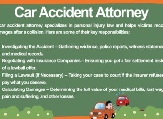 Understanding the Role of an Accident Attorney