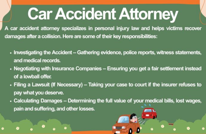 Understanding the Role of an Accident Attorney