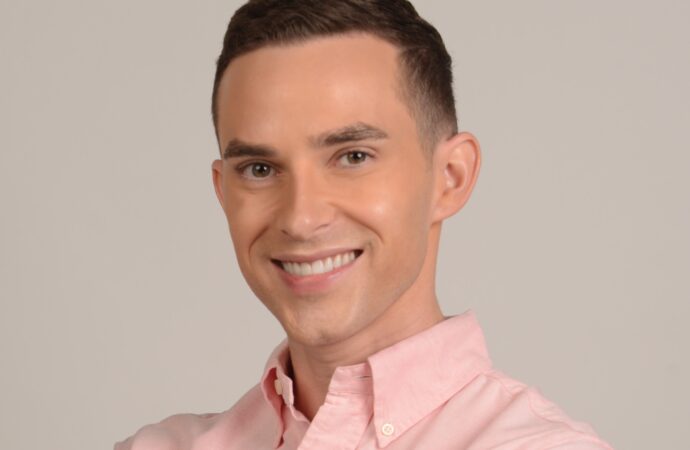 Adam Rippon: A Champion On and Off the Ice
