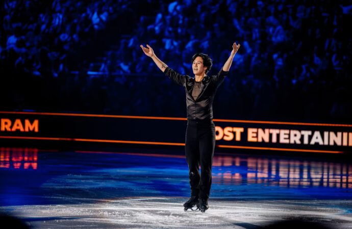 Rising Star: Adam Siao Him Fa’s Journey in Figure Skating