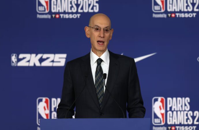 Adam Silver: A Look at the NBA Commissioner’s Impact