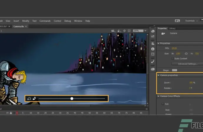 Exploring the Impact of Adobe Animate on Digital Animation