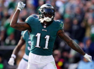 The Rise and Impact of NFL Star AJ Brown
