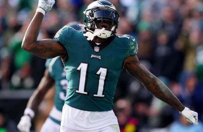 The Rise and Impact of NFL Star AJ Brown
