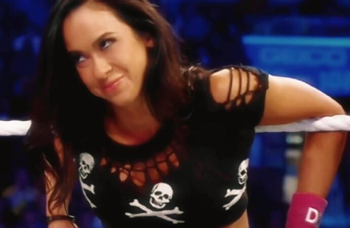The Legacy of AJ Lee: A WWE Icon