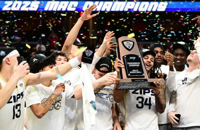 Akron Basketball: Highlights and Future Prospects