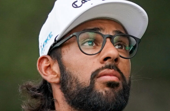 Akshay Bhatia: A Look at the Rising Star in Professional Golf