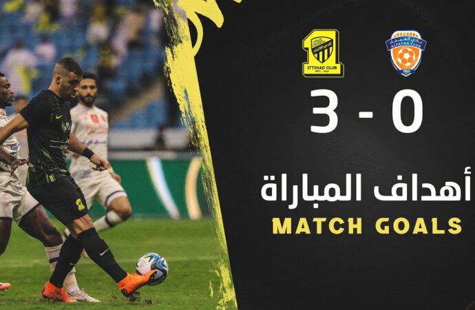 Exciting Matchup: Al-Ittihad vs Al-Fayha