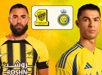 Al-Nassr vs Al-Ittihad: A Thrilling Showcase of Saudi Football Rivalry