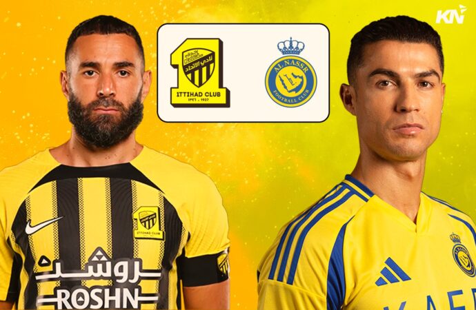 Al-Nassr vs Al-Ittihad: A Thrilling Showcase of Saudi Football Rivalry
