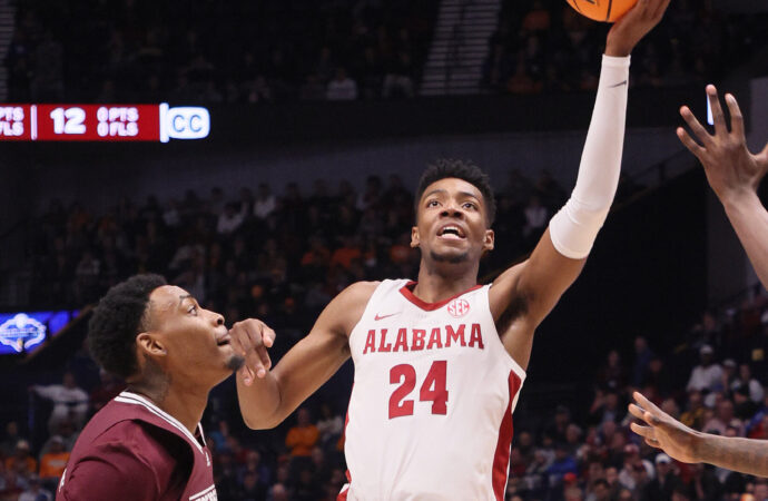 Alabama Basketball: A Look at Recent Achievements and What Lies Ahead