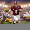 Alabama vs LSU: A Deep Dive into the Rivalry