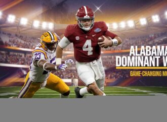Alabama vs LSU: A Deep Dive into the Rivalry