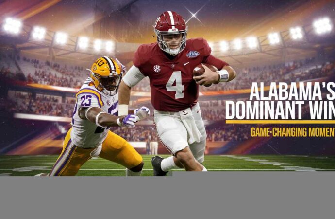 Alabama vs LSU: A Deep Dive into the Rivalry