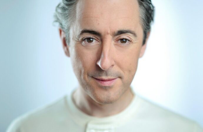 Exploring the Life and Career of Alan Cumming