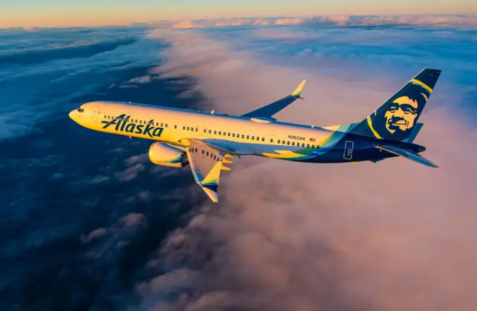 Alaska Airlines: Pioneering the Future of Air Travel