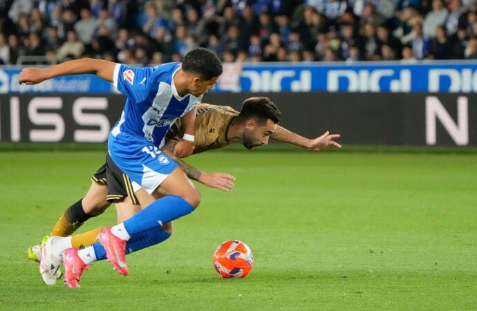 Alavés vs Real Sociedad: A Competitive Showdown in La Liga
