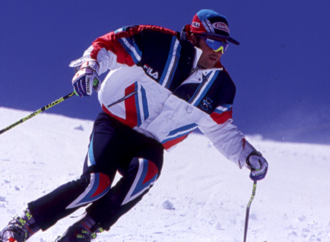 The Legacy of Alberto Tomba in Skiing History