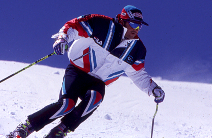 The Legacy of Alberto Tomba in Skiing History