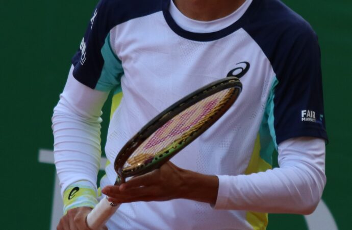 The Rise of Alex de Minaur in Professional Tennis