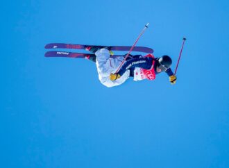 Meet Alex Hall: The Future of Competitive Skiing