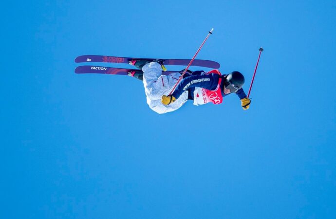 Meet Alex Hall: The Future of Competitive Skiing