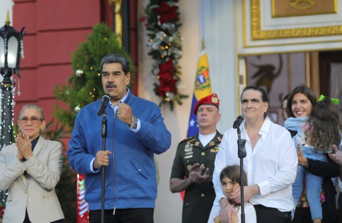 The Role of Alex Saab in U.S.-Venezuela Relations