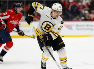 The Journey of Alex Steeves: Rising Star in Hockey