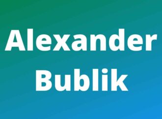 Alexander Bublik: A Profile of the Rising Tennis Star