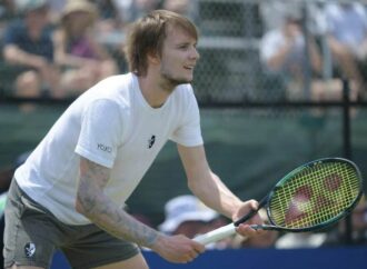 Alexander Bublik: The Unconventional Talent in Tennis